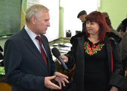 "Свято врожаю" в Умані